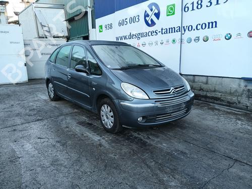 Used Gearbox Gearbox CITROËN XSARA PICASSO (N68) 1.6 HDi (109 hp) 34158409 34158409