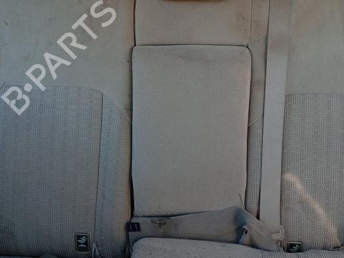 Sikkerhedssele bag midten Sikkerhedssele bag midten NISSAN X-TRAIL I (T30) 2.2 Di 4x4 (114 hp) 34704800 34704800
