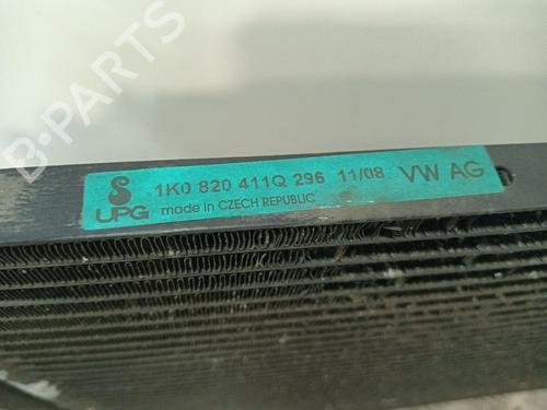 AC radiator SEAT LEON (1P1) 1.9 TDI | BP34187557M32 - Image 5