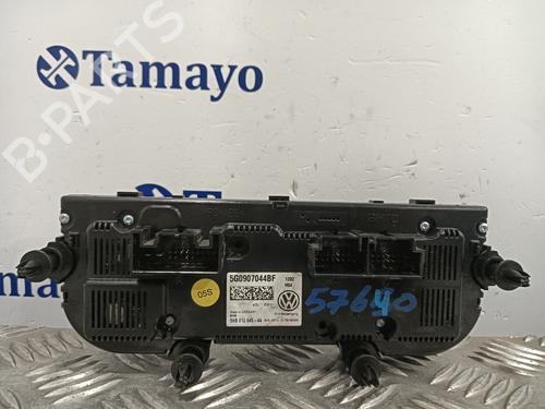 Climate control VW PASSAT B8 Variant (3G5, CB5) 1.6 TDI | BP22987168I5 