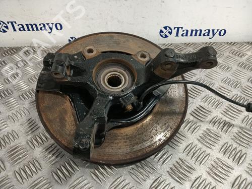 Fusee rechts voor FIAT BRAVO II (198_) 1.6 D Multijet (198AXH1B) (105 hp) 31117143