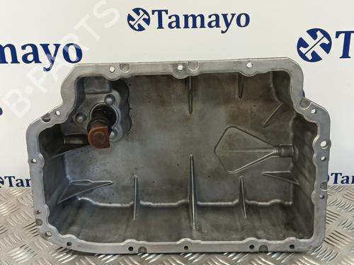 Oil sump MERCEDES-BENZ SPRINTER 3,5-t Van (B906) 318 CDI (906.631, 906.633, 906.635, 906.637) | BP14359077M115 