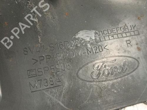 Front right wheel arch trim FORD KUGA I 2.0 TDCi | BP31013561C135 