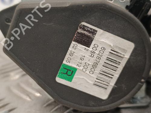 Front right seatbelt MERCEDES-BENZ B-CLASS Sports Tourer (W245)  | BP16848966I25 