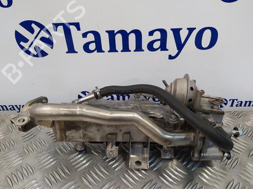 Used Egr HONDA CR-V III (RE_) 2.2 i-DTEC 4WD (RE6) (150 hp) 14359036