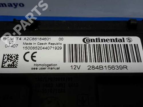 Electronic module RENAULT CLIO IV (BH_)  | BP6009800M83 