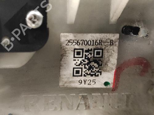 Switch RENAULT MEGANE III Hatchback (BZ0/1_, B3_)  | BP15512244I30 