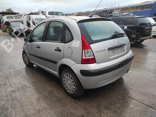 ECU airbags CITROËN C3 I (FC_, FN_)  | BP22626741M53 