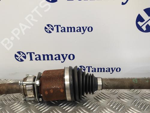 Right front driveshaft OPEL COMBO Tour (X12)  | BP13746592M39 