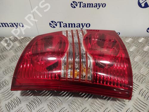 Left taillight HYUNDAI ATOS (MX)  | BP11024600C34 