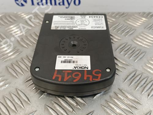 Elektronisk modul FORD FIESTA VI (CB1, CCN) 1.6 TDCi | BP17543812M83 