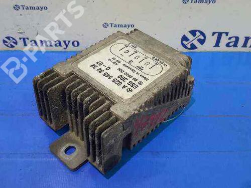 Electronic module MERCEDES-BENZ A-CLASS (W168) A 170 CDI (168.008) | BP4765594M83 