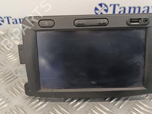 Display DACIA LODGY (JS_)  | BP16562722C48 
