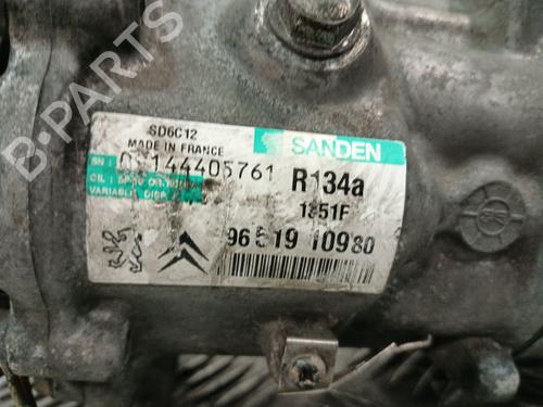 AC compressor PEUGEOT 207 (WA_, WC_) 1.6 HDi | BP32155359M34