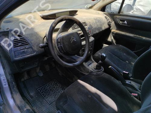 Engine control unit (ECU) CITROËN C4 I (LC_)  | BP18550898M57 