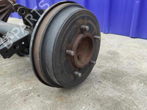 Rear axle SUZUKI GRAND VITARA I (FT, HT) 2.5 V6 24V 4x4 (TD62, SQ625) | BP13449493M2 