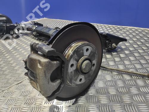 Rear axle CITROËN DS4 (NX_) 2.0 HDi 165 | BP11024812M2 