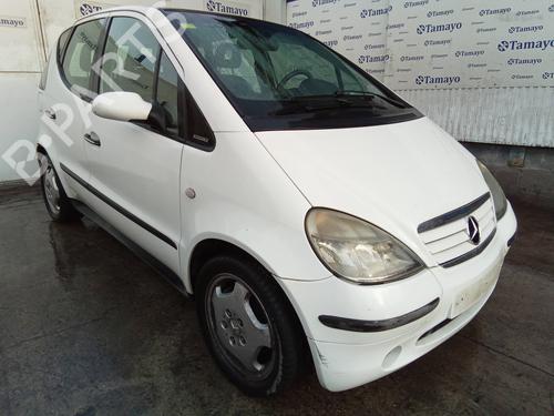 Used Engine Engine MERCEDES-BENZ A-CLASS (W168) A 170 CDI (168.009, 168.109) (95 hp) 34606419 34606419