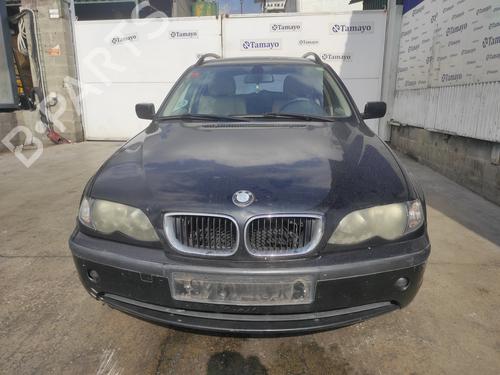 AC pipe BMW 3 Touring (E46)  | BP20934143M126 
