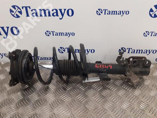 Left front shock absorber RENAULT CLIO III (BR0/1, CR0/1)  | BP8192134M16 
