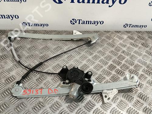 Rudehejsemekanisme Højre foran MAZDA CX-30 (DM) SKYACTIV-G M Hybrid (122 hp) 30192885