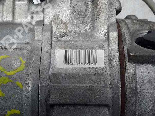 AC compressor BMW 1 (E87)  | BP6787223M34 