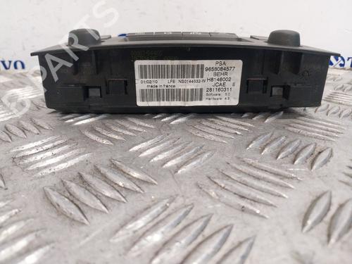 Climate control CITROËN C4 Coupe (LA_)  | BP28293740I5 