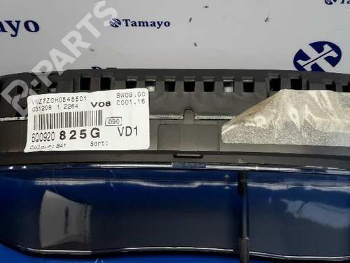 Instrument cluster VW POLO (9N_, 9A_) 1.4 TDI | BP6101074C47 