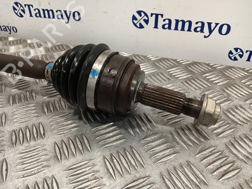 Right front driveshaft FORD TOURNEO COURIER B460 MPV  | BP28025956M39 