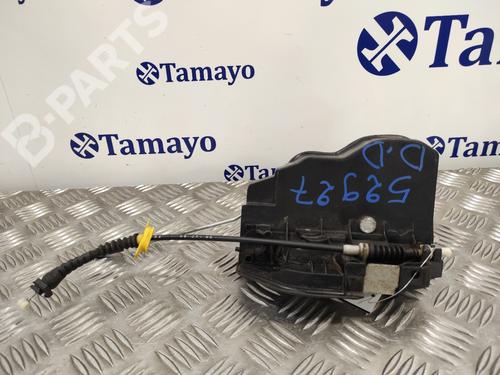 Used Front right lock BMW 5 (E60) 535 d (272 hp) 10205254