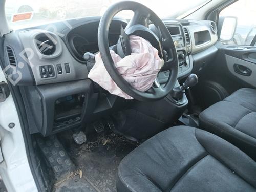 Right front seat RENAULT TRAFIC III Van (FG_) 1.6 dCi 120 (FGMB, FGMC) | BP40433540C16 - Image 10