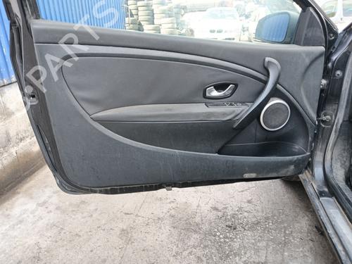 Water radiator RENAULT MEGANE III Coupe (DZ0/1_) 1.6 16V (DZ0U, DZ1B, DZ1H) | BP32066528M31 