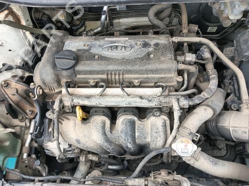 Dashboard KIA RIO III (UB) 1.4 CVVT | BP40180647C46  - Image 15