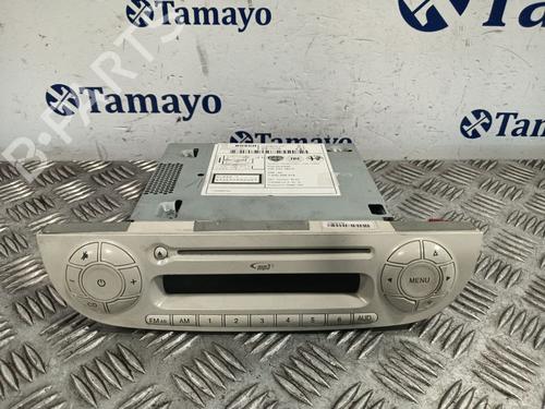 Used Radio FIAT 500 (312_) 1.2 (312AXA1A) (69 hp) 29477899