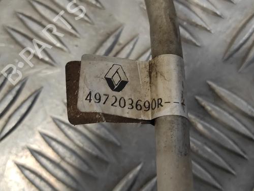Pipe DACIA SANDERO II TCe 90 (B8M1, B8MA, B8AC) | BP14910113M125 