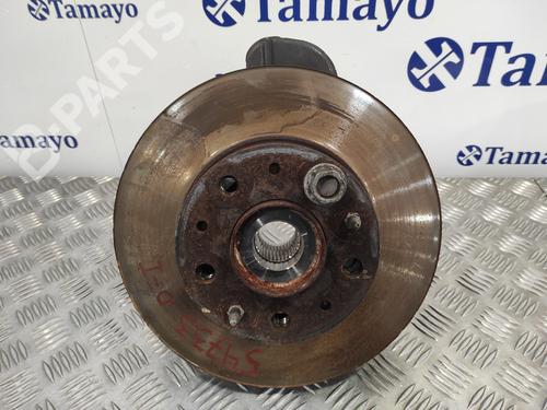 Left front steering knuckle FIAT DUCATO Van (250_)  | BP12177416M25 