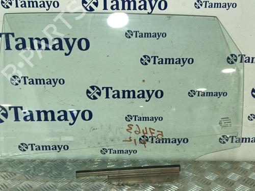 Türscheibe links hinten für TOYOTA AURIS (_E18_) 1.4 D-4D (NDE180_, NDE180R) (90 hp) 30660488