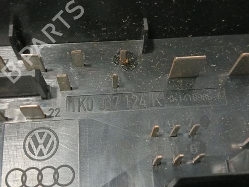 Sikringsdåse VW GOLF V (1K1)  | BP28293785E1 