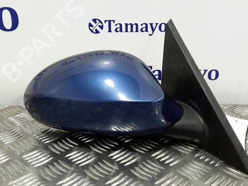 Right mirror BMW 1 (E87)  | BP13390936C27 