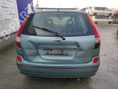 Starter NISSAN ALMERA TINO (V10)  | BP29568730M8 