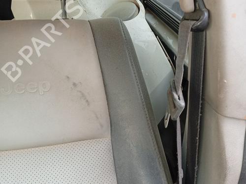 Used Front left seatbelt Front left seatbelt JEEP GRAND CHEROKEE III (WH, WK) 3.0 CRD 4x4 (218 hp) 34099699 34099699