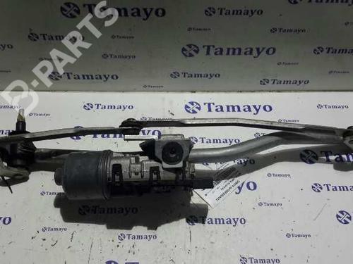 Front wiper motor MAZDA 2 (DY)  | BP2799696M29 