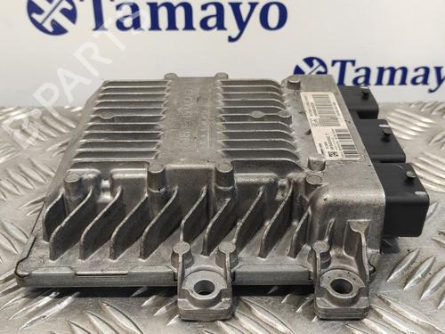 Engine control unit (ECU) CITROËN C2 (JM_) 1.4 HDi | BP15352501M57 