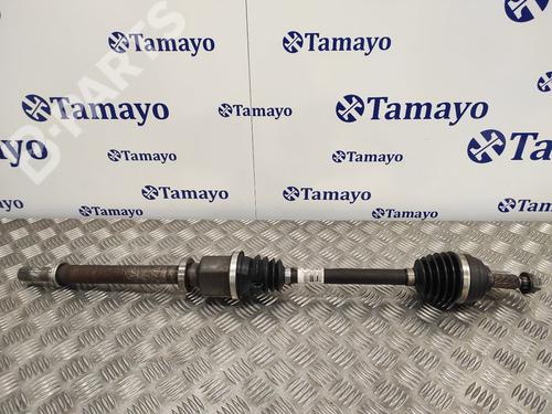 Right front driveshaft DACIA LOGAN EXPRESS (FS_) 1.5 dCi (FS0W) (86 hp) 9039655