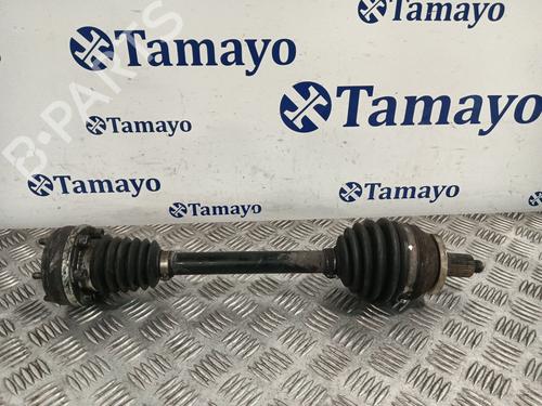 Used Left front driveshaft VW POLO IV (9N_, 9A_) 1.4 TDI (75 hp) 30911849