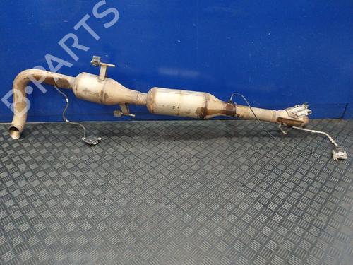 Particulate filter FORD MONDEO III (B5Y) 2.0 16V TDDi / TDCi | BP27586928M81 