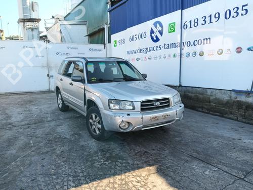Used Parts SUBARU FORESTER (SG_) 2.0 AWD (SG5) 400101