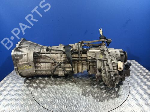 Używane Skrzynia biegów SSANGYONG REXTON / REXTON II (GAB_) [2002-2025]  30708985