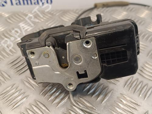 Front right lock PEUGEOT 206 Hatchback (2A/C) 1.9 D | BP17012170C97 
