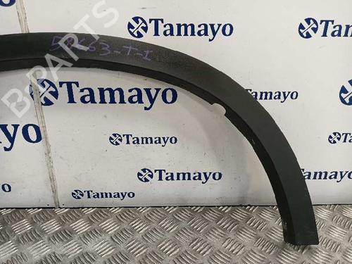 Rear left wheel arch trim BMW X6 (F16, F86)  | BP29136348C136 